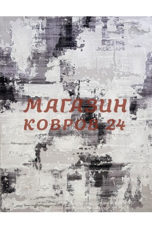 Турецкий ковер Sanat viscon 6301 Серый